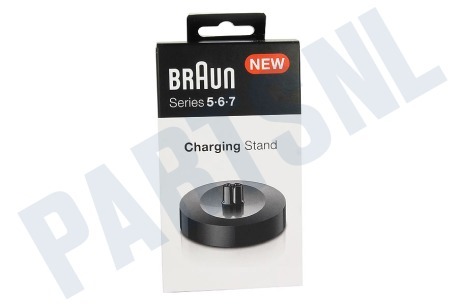 Braun  81702837 Standaard Oplaadstandaard