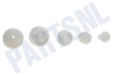 Braun  Tandwiel Tandwielset