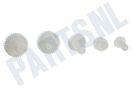 Braun  Tandwiel Tandwielset