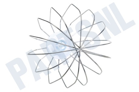 Braun Keukenmachine BR67051257 Garde 7 draads