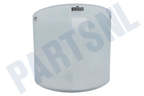 Braun  Watertank