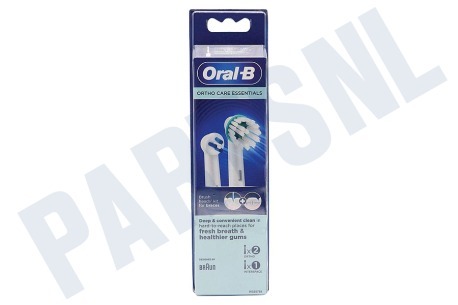 OralB  Orthocare Essentials