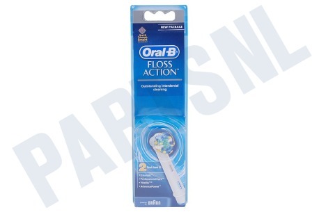 OralB Tandenborstel EB25 Floss Action