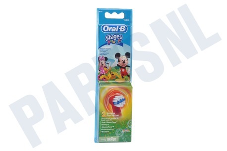 OralB Tandenborstel EB10 Kids Extra Soft