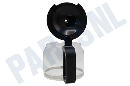 Braun  Koffiekan 10 kops, zwart