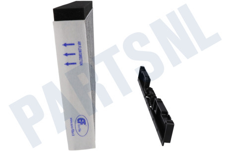 Bosch Afzuigkap Filter Standaard, met Filterdrager