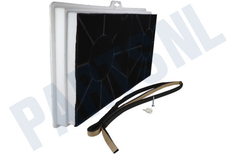 Bosch Afzuigkap Filter Koolstof