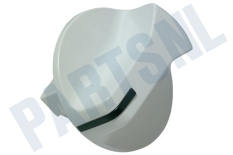 Bosch Fornuis 151894, 00151894 Knop Knop wit