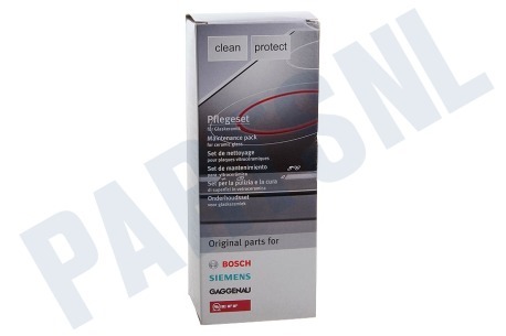 Bosch  311900, 00311900 Reiniger Voor glaskeramische kookplaten, 250ml