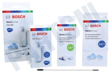 Bosch Koffiezetapparaat TCZ8004A Reinigingsset