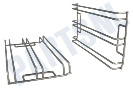 Bosch Oven-Magnetron Rooster Zijkant links en rechts