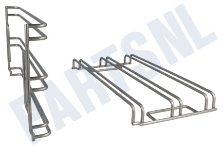 Bosch Oven-Magnetron Rooster Zijkant links en rechts