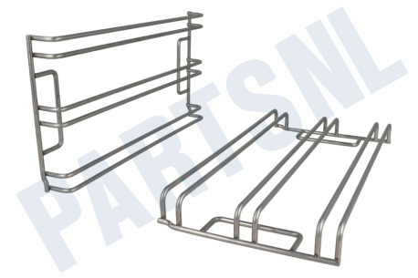 Bosch Oven-Magnetron Rooster Zijkant links en rechts