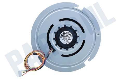 Bosch Oven-Magnetron 12004794 Ventilator Ventilatormotor bovenin