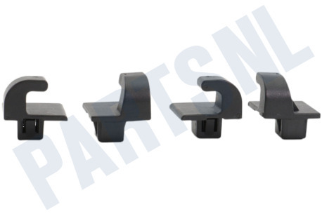 Constructa Oven-Magnetron Houder 4 stuks