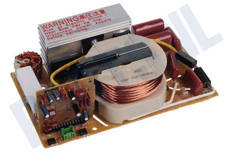 Siemens Oven-Magnetron 482202, 00482202 Module Vermogensprint oven