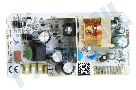 Bosch Afzuigkap 754344, 00754344 LED printplaat 42V