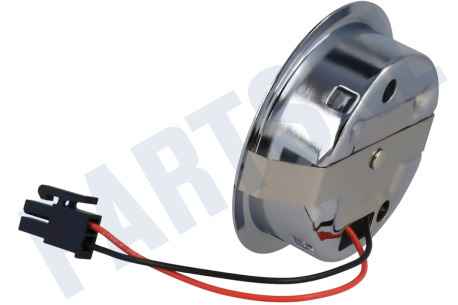 Constructa Afzuigkap Lamp Spotje compleet