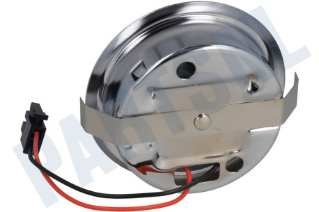 Constructa Afzuigkap Lamp Spotje compleet