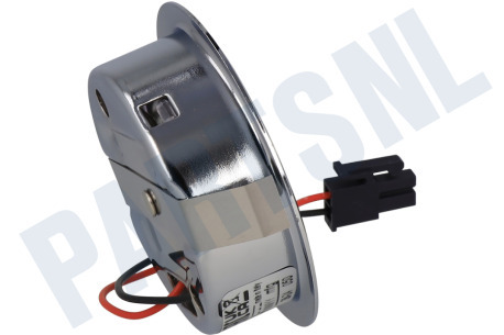 Constructa Afzuigkap Lamp Spotje compleet