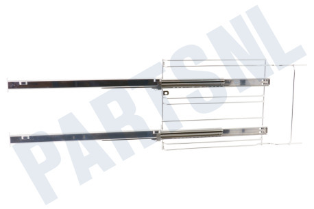 Atag Oven-Magnetron Rail Geleiderail, Links