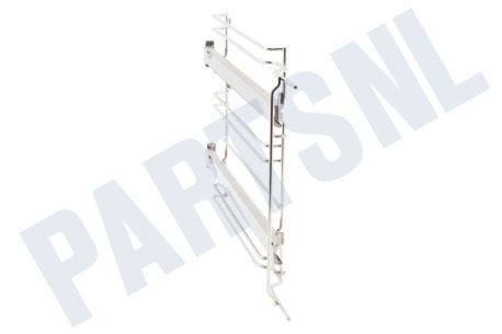 Atag Oven-Magnetron Rail Geleiderail, Links