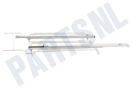 Atag Oven-Magnetron Rail Geleiderail, Links