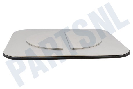 Atag Kookplaat Afdekplaat Van afzuiging