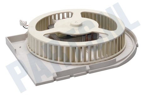 Pelgrim Oven-Magnetron Ventilator Plat model, 22W