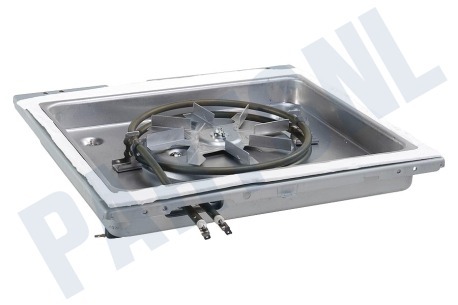Atag Oven-Magnetron Motor Compleet incl. ventilator en verwarmings element