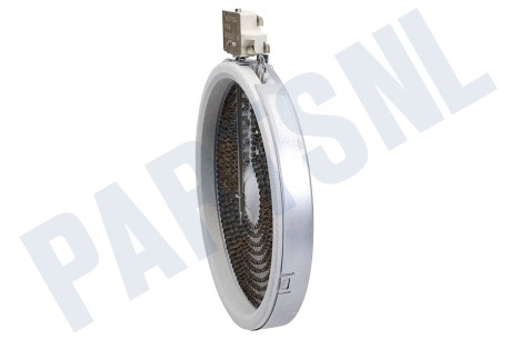 Pelgrim Fornuis Kookzone