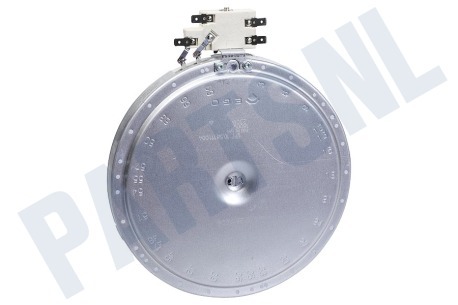 Pelgrim Fornuis Kookzone