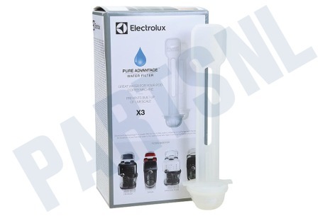 Electrolux Koffiezetapparaat EPAB3 Pure Advantage Waterfilter
