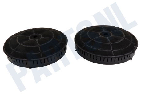 Etna Afzuigkap REC35 Koolstoffilter, 2 Stuks