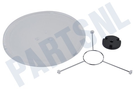 Zanussi Oven-Magnetron Glasplaat Draaiplateau 30cm + ring