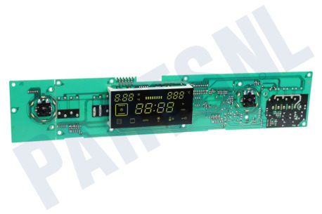 Etna Oven-Magnetron Print Bedieningsprint