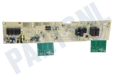 Etna Oven-Magnetron Print Bedieningsprint