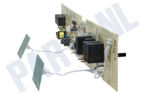 Etna Oven-Magnetron Print Bedieningsprint