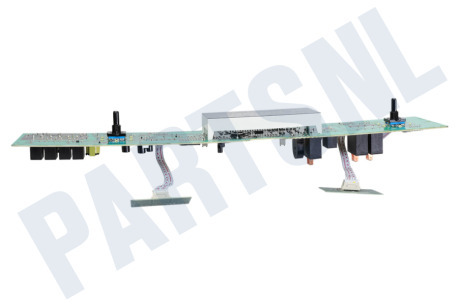 Etna Oven-Magnetron Print Bedieningsprint