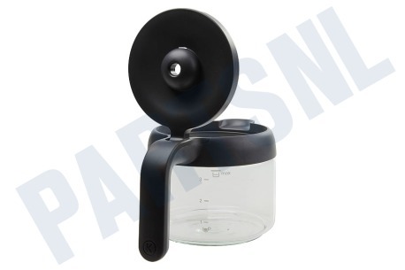 Kenwood Koffiezetapparaat Koffiekan 3-6 kops -grijs-