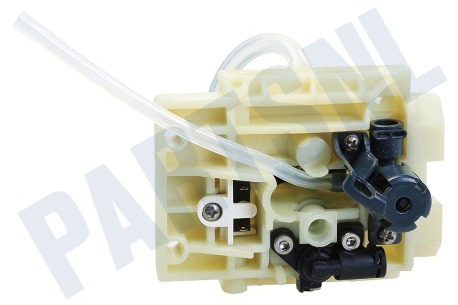 DeLonghi Koffiezetapparaat Mechanische klep van zetgroep