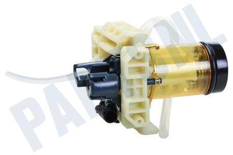 DeLonghi Koffiezetapparaat Mechanische klep van zetgroep