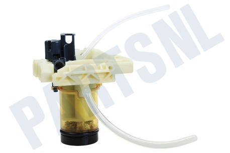 DeLonghi Koffiezetapparaat Mechanische klep van zetgroep