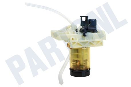 DeLonghi Koffiezetapparaat Mechanische klep van zetgroep