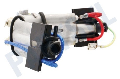 DeLonghi Koffiezetapparaat Verwarmingselement Doorstroomelement