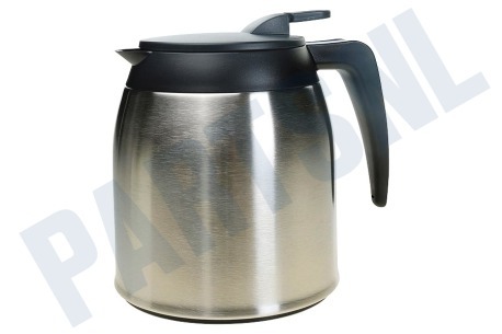 Melitta Koffiezetapparaat 6518899 Koffiekan Aroma Excellent Steel