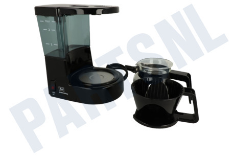 Melitta  6707286 Melitta Aroma Boy -zwart-