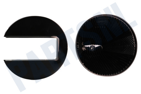 Melitta Koffiezetapparaat Filterhouder Zwart