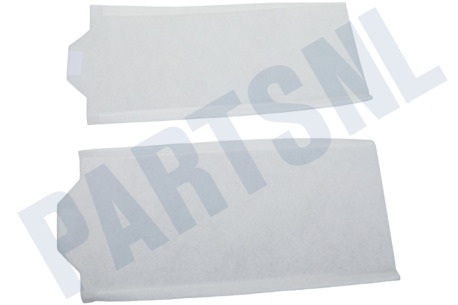 Alternatief  WHR Filter Schuiffilter