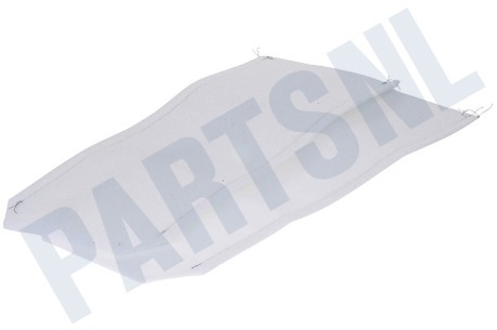 StorkAir  WHR Filter Filtermatten 500 x 198 mm